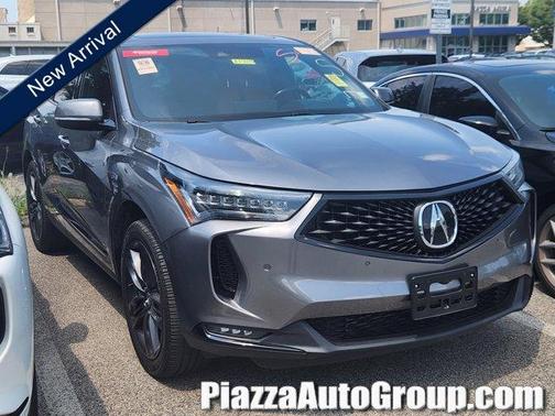 2023 Acura RDX A-Spec