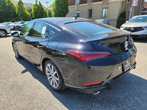 Majestic Black Pearl 2026 Acura Integra