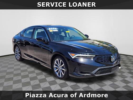 Majestic Black Pearl 2026 Acura Integra