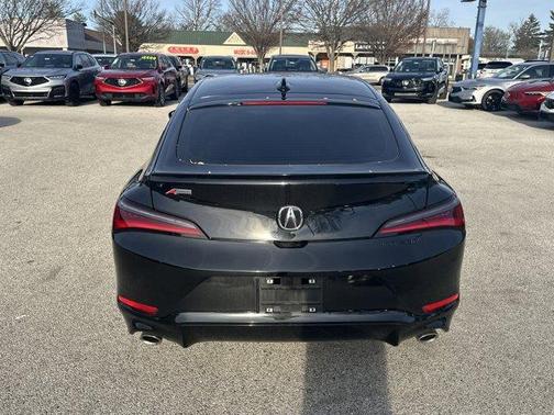 2023 Acura Integra w/A-Spec Package