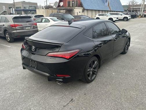 2023 Acura Integra w/A-Spec Package