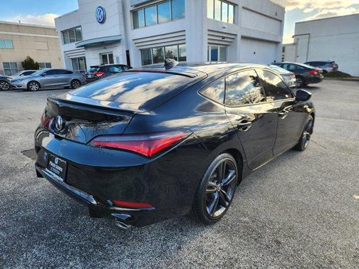 2023 Acura Integra w/A-Spec Package