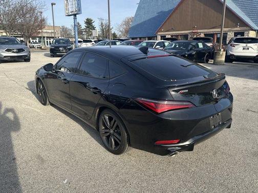 2023 Acura Integra w/A-Spec Package