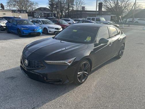 2023 Acura Integra w/A-Spec Package