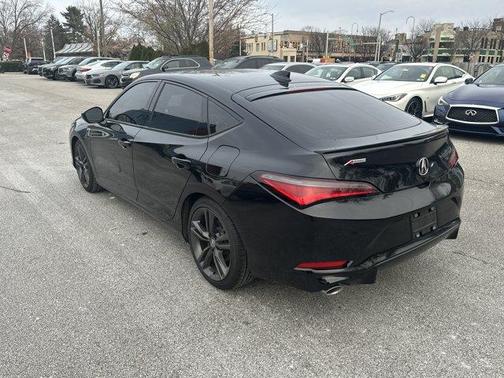 2023 Acura Integra w/A-Spec Package