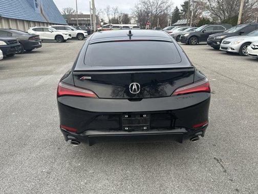 2023 Acura Integra w/A-Spec Package