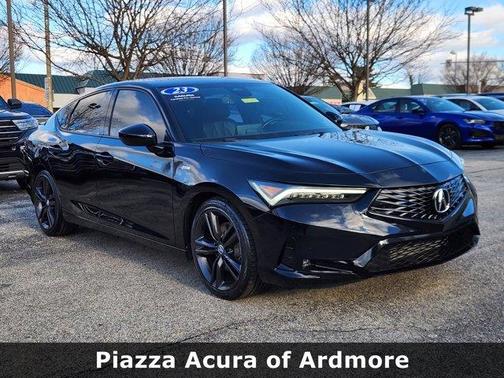 2023 Acura Integra w/A-Spec Package