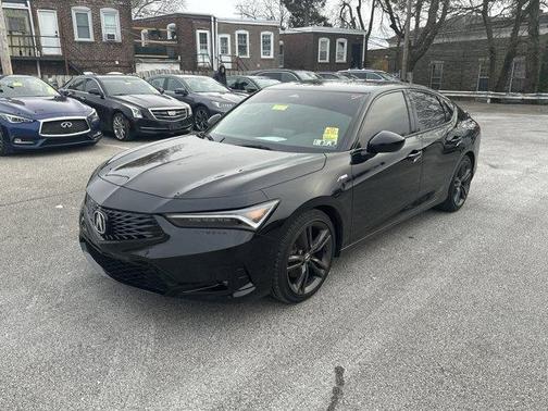 2023 Acura Integra w/A-Spec Package