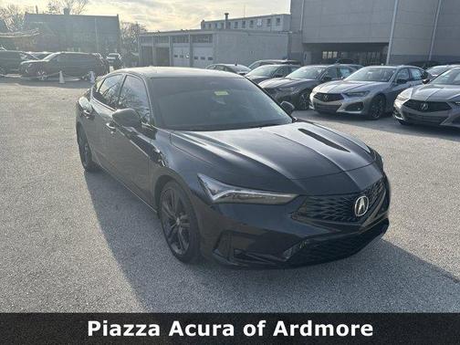 2023 Acura Integra w/A-Spec Package