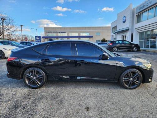 2023 Acura Integra w/A-Spec Package