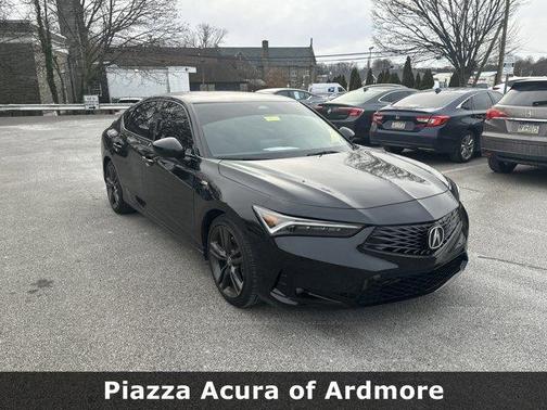 2023 Acura Integra w/A-Spec Package