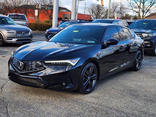 2023 Acura Integra w/A-Spec Package
