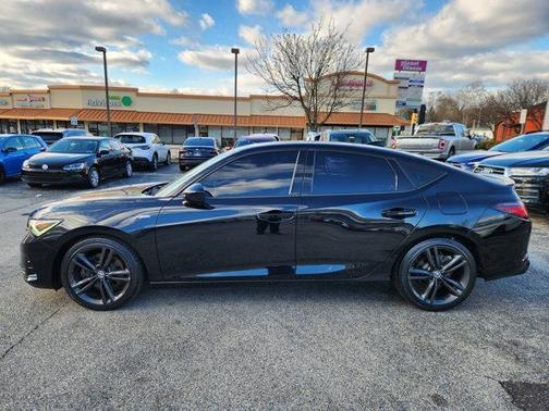 2023 Acura Integra w/A-Spec Package