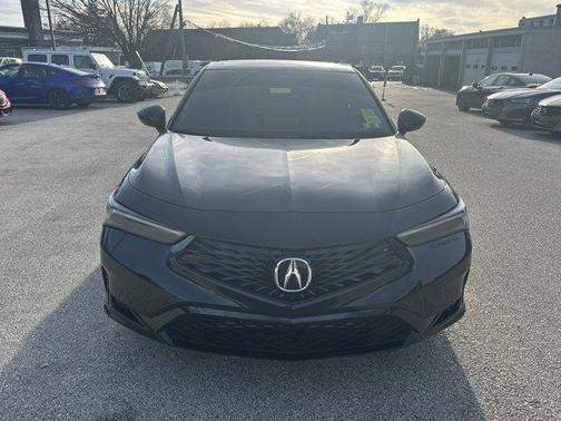 2023 Acura Integra w/A-Spec Package
