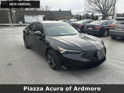 2023 Acura Integra w/A-Spec Package