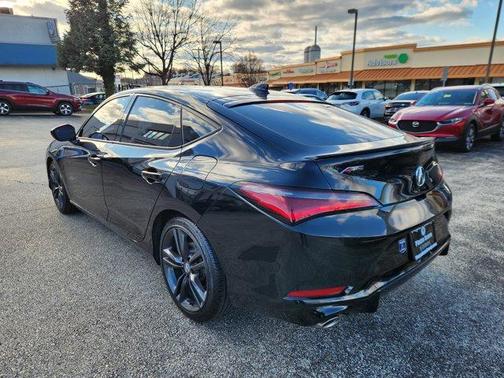 2023 Acura Integra w/A-Spec Package