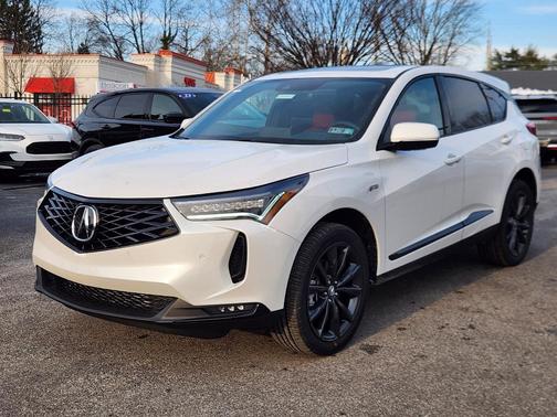 2026 Acura RDX A-Spec PACKAGE