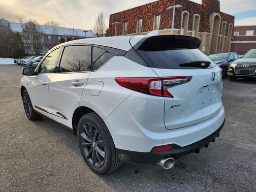 2026 Acura RDX A-Spec PACKAGE