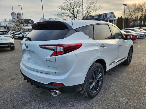 2026 Acura RDX A-Spec PACKAGE