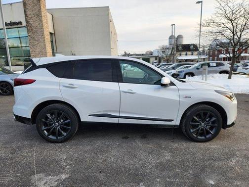 2026 Acura RDX A-Spec PACKAGE