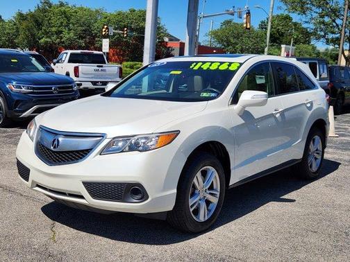 2015 Acura RDX Base