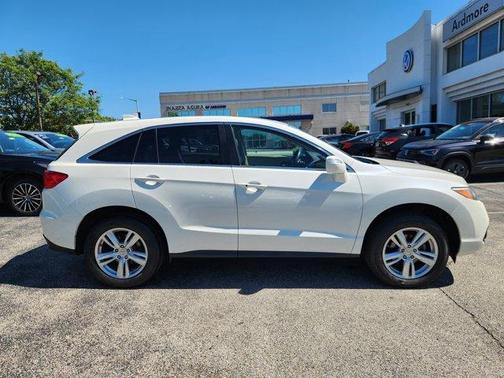 2015 Acura RDX Base