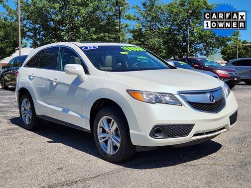 2015 Acura RDX Base
