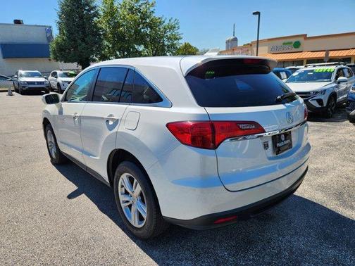 2015 Acura RDX Base