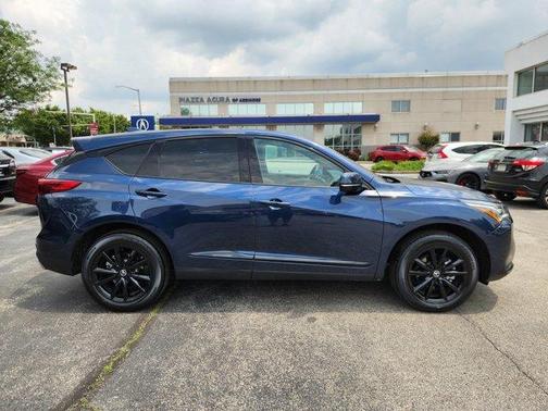 2025 Acura RDX Base