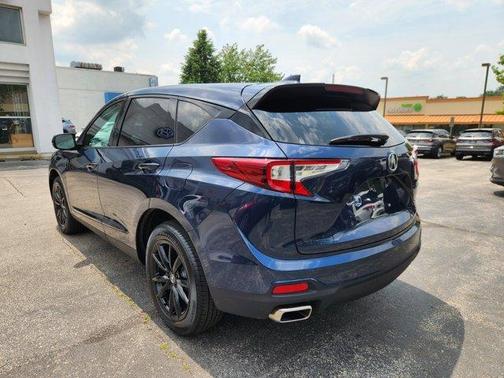 2025 Acura RDX Base