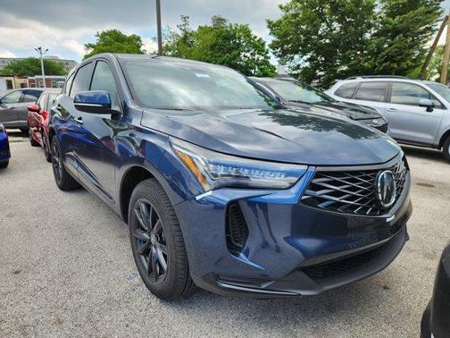 2025 Acura RDX Base