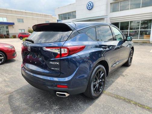 2025 Acura RDX Base