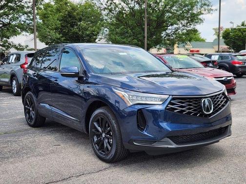 2025 Acura RDX Base
