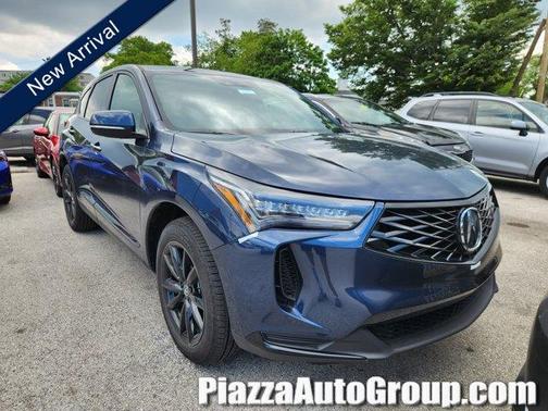 2025 Acura RDX Base