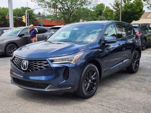 2025 Acura RDX Base