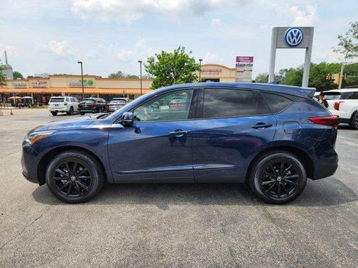 2025 Acura RDX Base