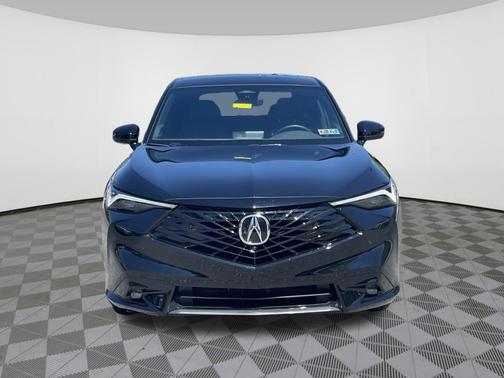 Crystal Black Pearl 2025 Acura ADX