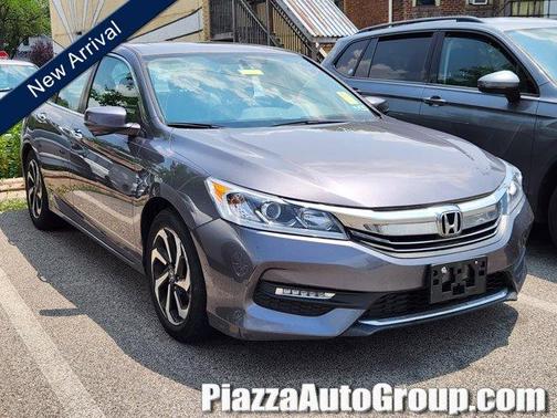 2016 Honda Accord EX-L