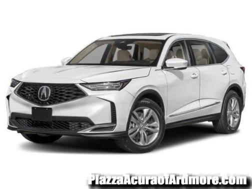2025 Acura MDX Base