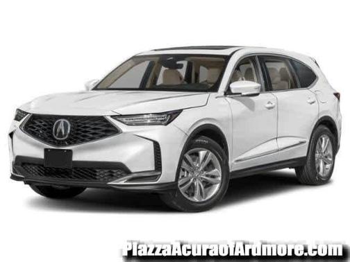 2025 Acura MDX Base