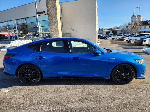 2026 Acura Integra A-Spec Technology