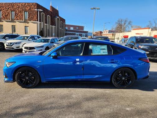 2026 Acura Integra A-Spec Technology