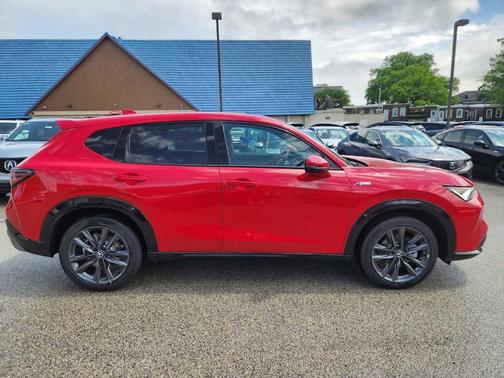 2025 Acura ADX A-Spec