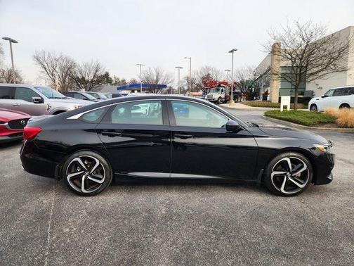 2022 Honda Accord Sport SE