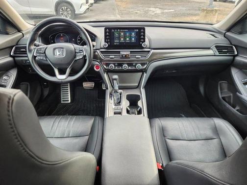2022 Honda Accord Sport SE