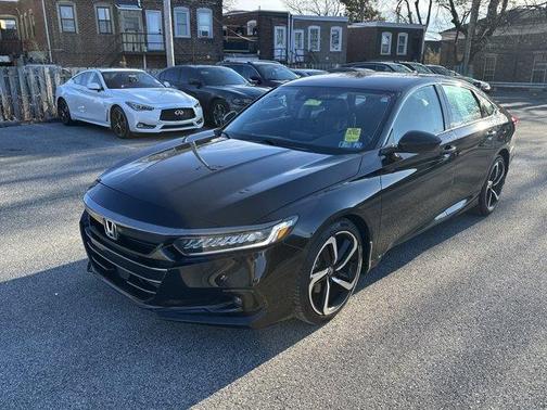 2022 Honda Accord Sport SE