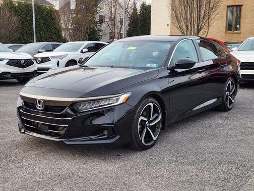 2022 Honda Accord Sport SE