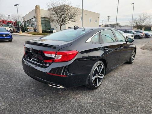 2022 Honda Accord Sport SE