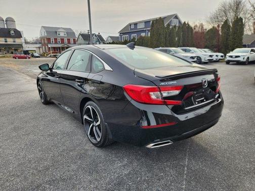 2022 Honda Accord Sport SE