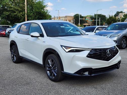 2025 Acura ADX A-Spec